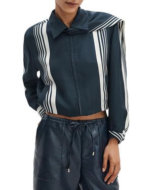 Rag & Bone Krista Jacket - Blue