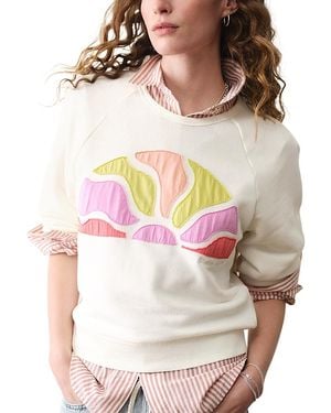 Marine Layer Cloud 9 Terry Sweatshirt - Gray
