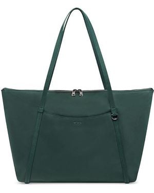 Tumi Q Tote Bag - Green