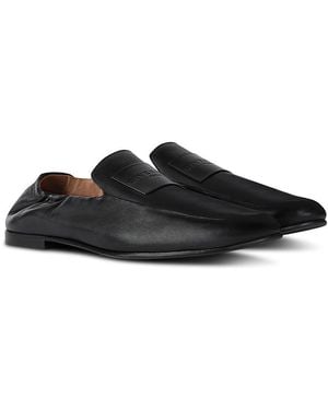 Givenchy Elastic Loafers - Black