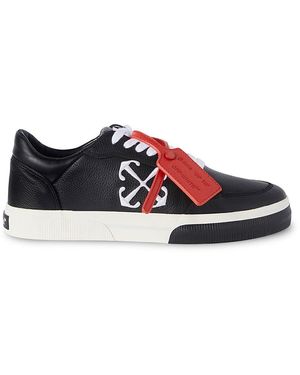Off White Low Vulcanized Sneakers for Men Up to 38 off Lyst
