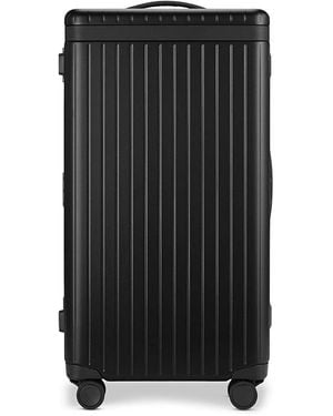Carl Friedrik Large Check - Black