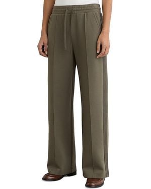 Reiss Bella Jogger Pants - Green