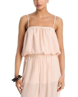 Wayf Jasmine Cami Top - Pink