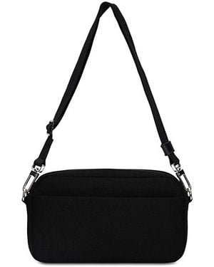 BEIS Travel Crossbody Bag - Black