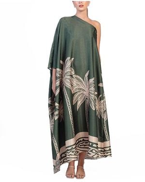 Diarrablu Satu Dress - Green