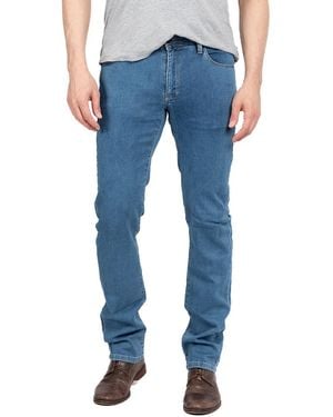 Jack Spade Jack Fit Jeans Jet - Blue