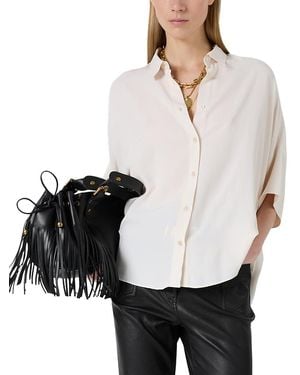 Gerard Darel Cirae Shirt - White