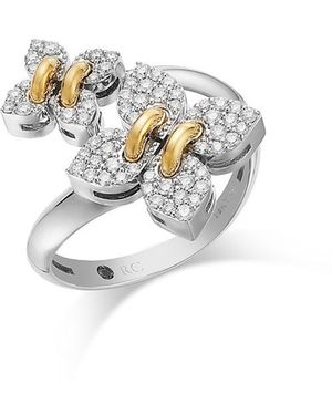 Roberto Coin 18K & Love - White