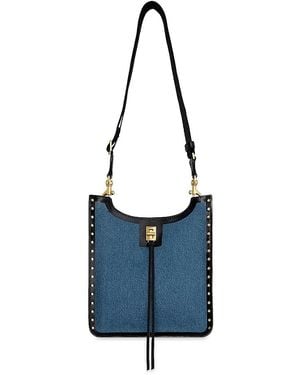 Rebecca Minkoff Darren Small Crossbody - Blue