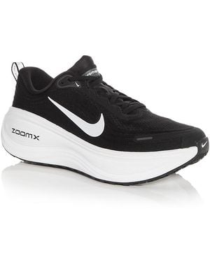 Nike Vomero Plus Running Sneakers - Black