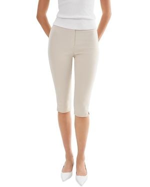 Lamarque Capri Pants - Natural