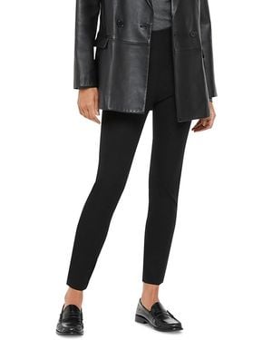 Whistles Super Stretch Pants - Black