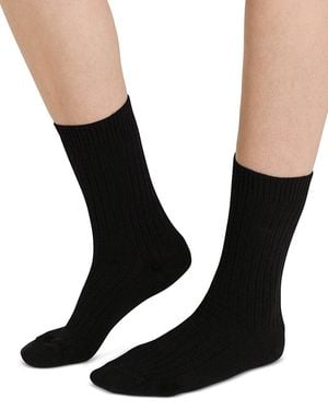 Hanro Socks - Black