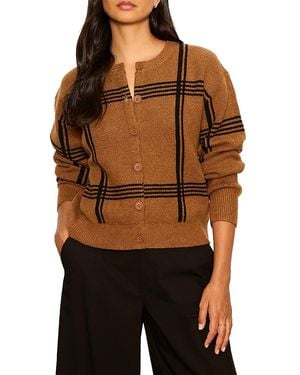 Sanctuary Must Have Printed Cardigan - Black