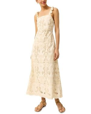 Marie Oliver Lulu Dress - Natural