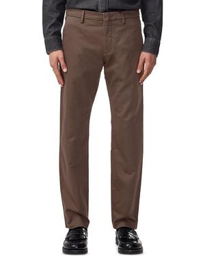 NN07 Theo 1420 Tailored Fit Chino Pant - Brown