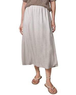 Donna Karan Weekend Donna Karan Bubble Skirt - Gray