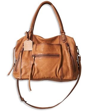 Free People We The Free Emerson Tote - White