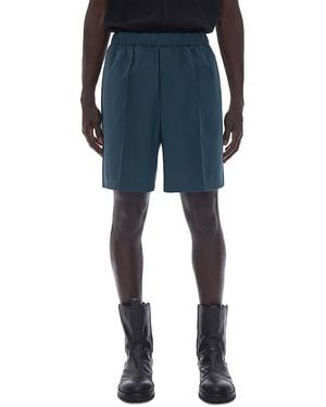 Helmut Lang Ocean Shorts - Blue