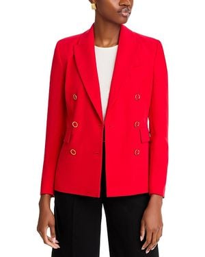 Generation Love Arielle Blazer - Red