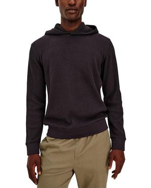 Rails Gates Relaxed Fit Hooded Sweatshirt - Blue