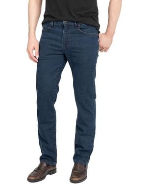 Jack Spade High Roller Fit Jeans - Blue