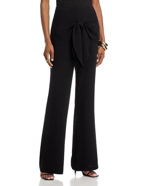 Cinq À Sept Lilas Pant - Black