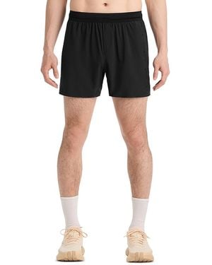 Ten Thousand 5 Session Shorts - Black