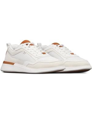 Wolf & Shepherd Crossover Runner Sport Sneakers - White