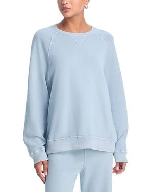 The Great Slouch Sweatshirt - Blue