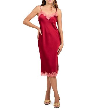 Trina Turk Short Caramia Dress - Red
