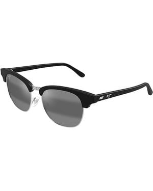 Maui Jim Holomua Rectangle Sunglasses, 52Mm - Multicolor