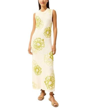 Marie Oliver Patricia Dress - Metallic