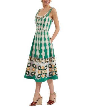 La DoubleJ Sophia Dress - Green