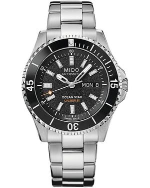 MIDO Ocean Star 200 Watch, 41Mm - Gray