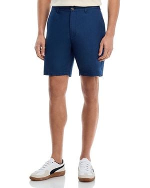 Peter Millar Crown Comfort 8 Shorts - Blue