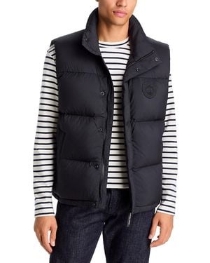 Canada Goose Sterling Down Puffer Vest - Blue