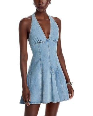 Steve Madden Malia Dress - Blue