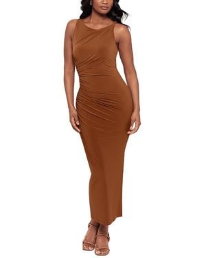 Miraclesuit Maxi Shaping Dress - Brown
