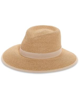 Eric Javits Crest Sun Hat - Natural