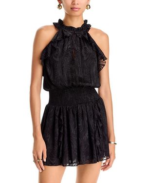 Ramy Brook Marina Dress - Black