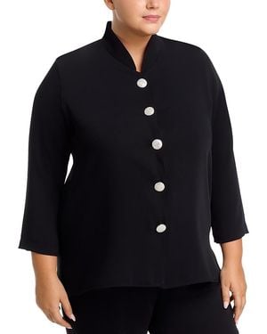 Caroline Rose Pave Jacket - Black