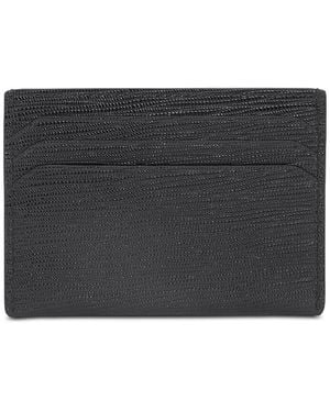 Tumi Slim Card Case - Black