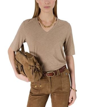 Gerard Darel Malvine Top - Brown