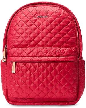 MZ Wallace Metro Backpack - Red