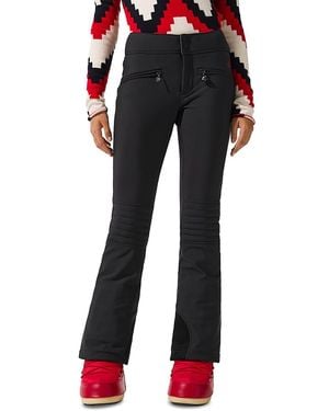Perfect Moment Aurora Flare Ski Pants - Black