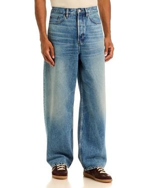 FRAME Baggy 31 Jeans - Blue
