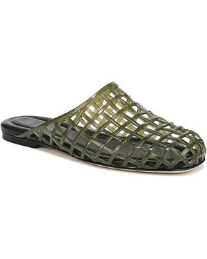 Vince Barcelona Jelly Sandals - Green