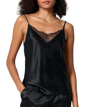 LILYSILK Lace Silk 2 - Black